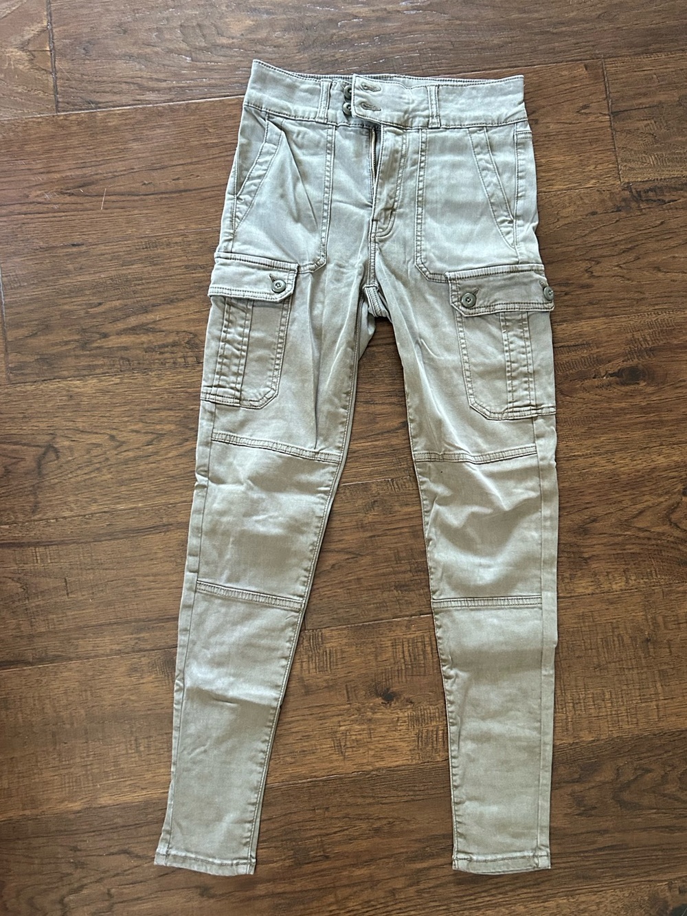 Women’s Skinny Cargo Pants - American Eagle
